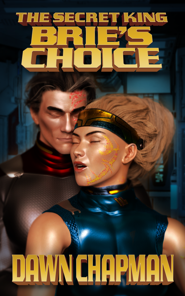 Bries Choice by Dawn Chapman The Secret King