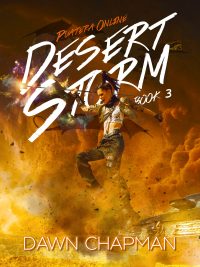 Desert Storm by Dawn Chapman