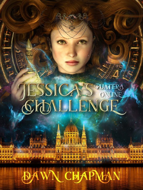 Jessica's Challenge by Dawn Chapman