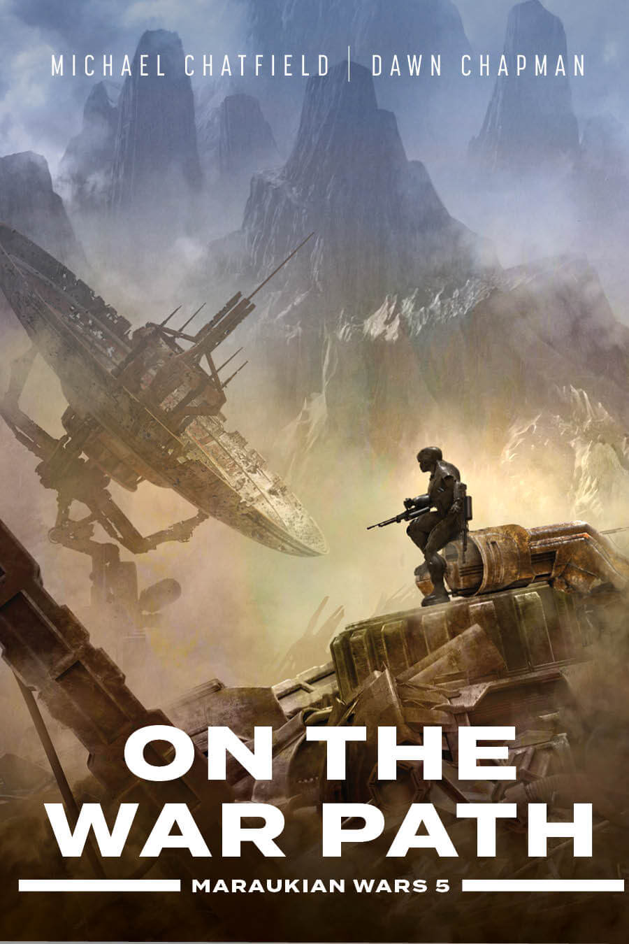 Maraukian_Book5_OnTheWarPath